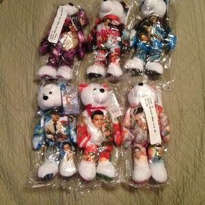 Elvis Pressley Bears