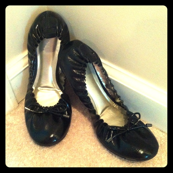❌SOLD❌New Black Flats