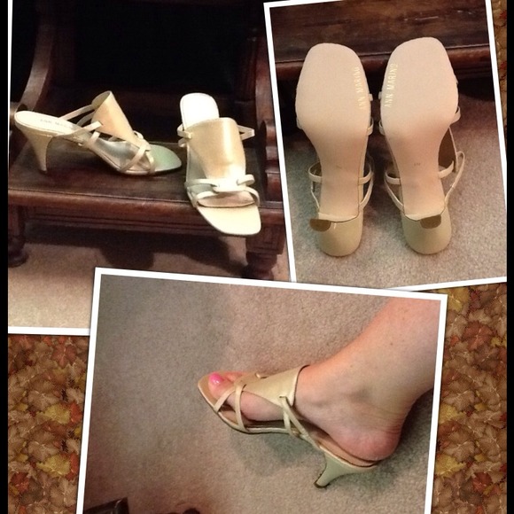 Ann Marino Shoes - 🎌🎌SOLD IN BUNDLE TO DIVYA🎌🎌