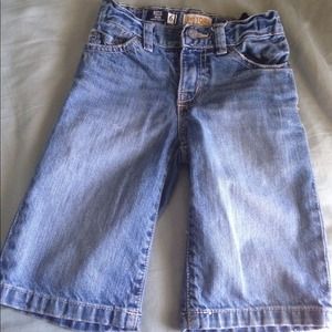 Boys Jean Shorts