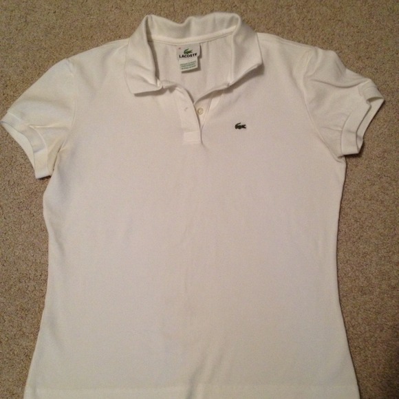 *REDUCED* Women's Lacoste shirt