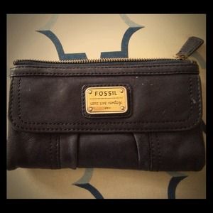 🌟REDUCED🌟Fossil Vintage Wallet