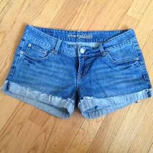 American Eagle Denim short
