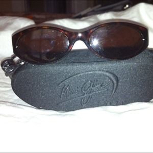 Authentic Maui Jim polarized sunglasses
