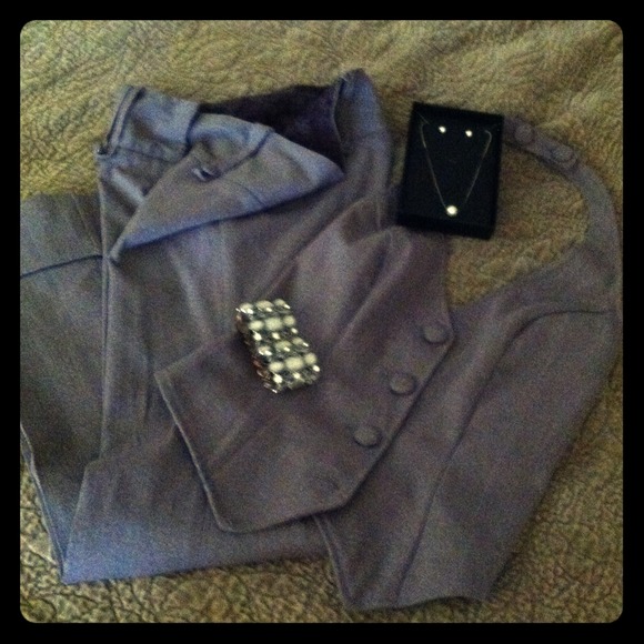 Halter top Pant Suit size 0