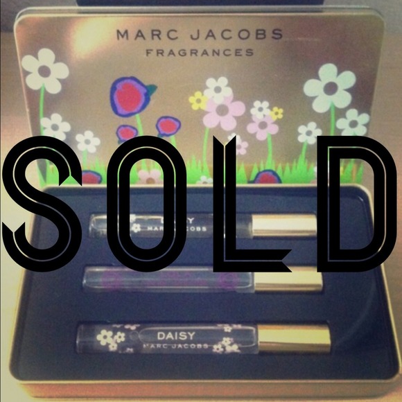 The original Marc Jacobs Rollerball Trio 💥SOLD