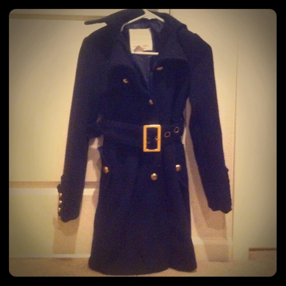 Jacket, wet seal, xs