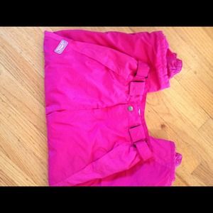 Children's Place pink pants- size 4
