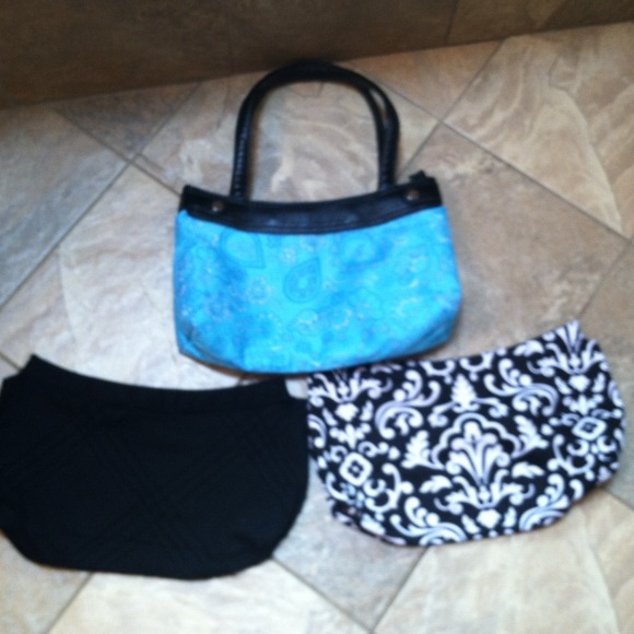 31 skirt purse