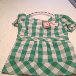 Juicy Couture summer top