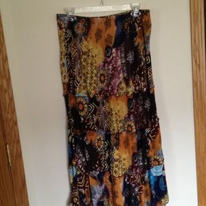 SOLD****Casual skirt