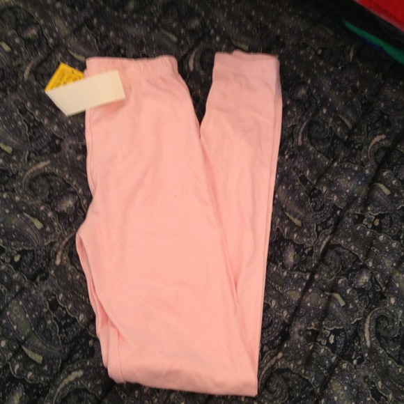 Girls pj bottoms