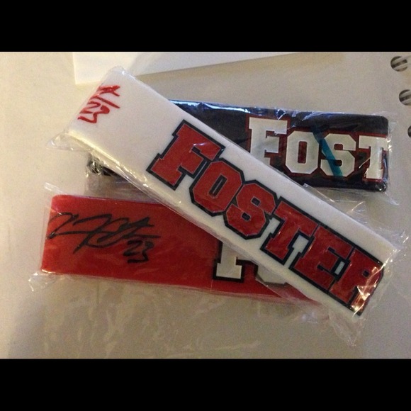 Arian Foster Bracelets - Houston Texans