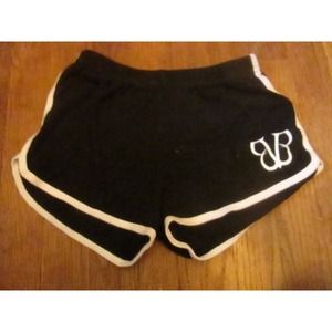 Black Veil Brides Booty Shorts