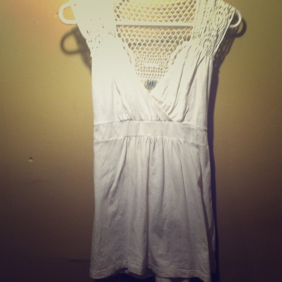 Crochet top