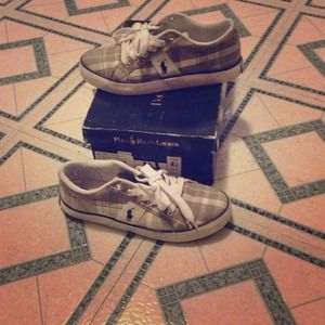 Ralph Lauren shoes ❌ RESERVED❌