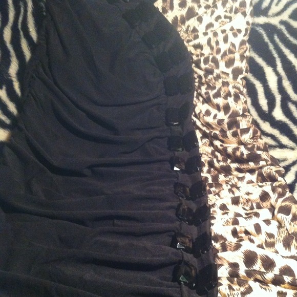 Leopard print mini dress NWT!!! - Picture 4 of 4