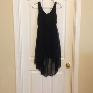 SOLD. Little black dress