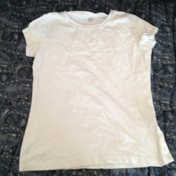 Plain white t