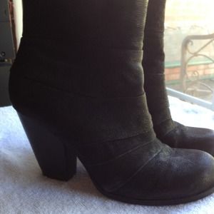 Vince Camuto booties