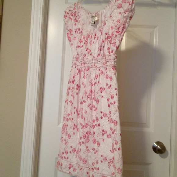 Spring Cotten dress