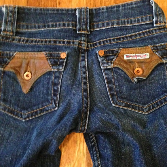 Hudson jeans