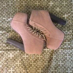 ✂REDUCED✂INSPIRED JEFFREY CAMPBELL LITAS