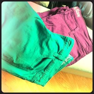 Old Navy Rock Star super skinny