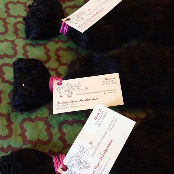 Human hair extensions virgin hair