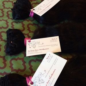 Human hair extensions virgin hair