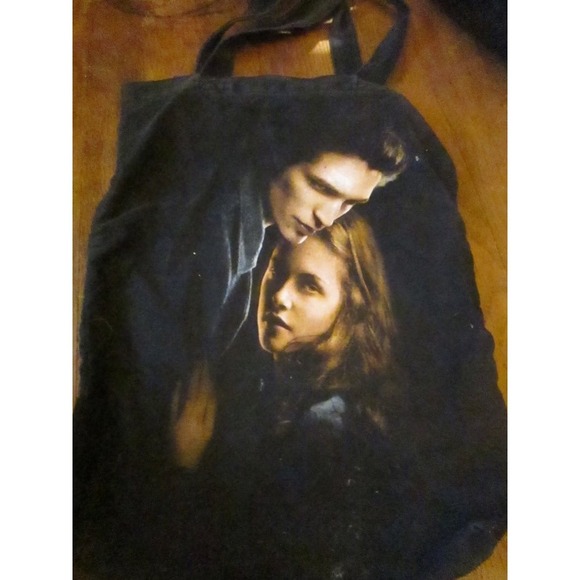 Twilight Tote Bag!