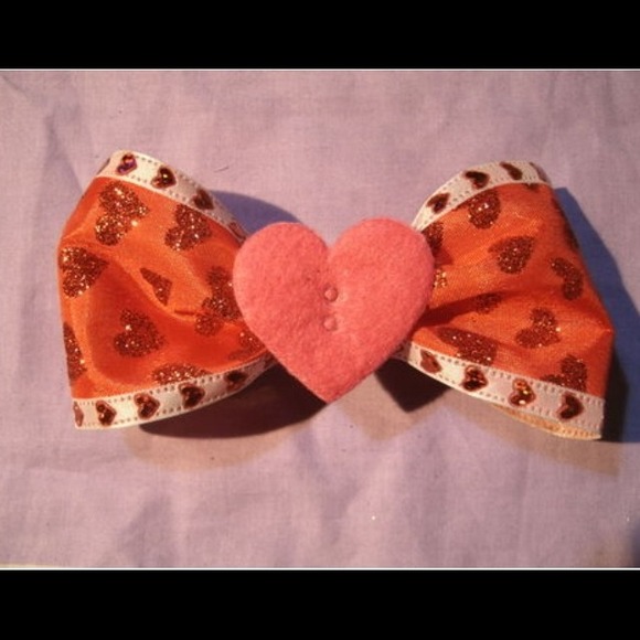 Handmade hair bow