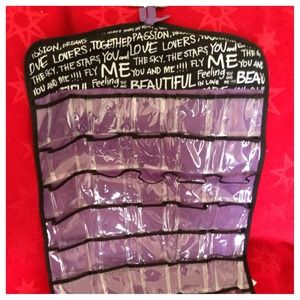 *New* Jewelry Organizer