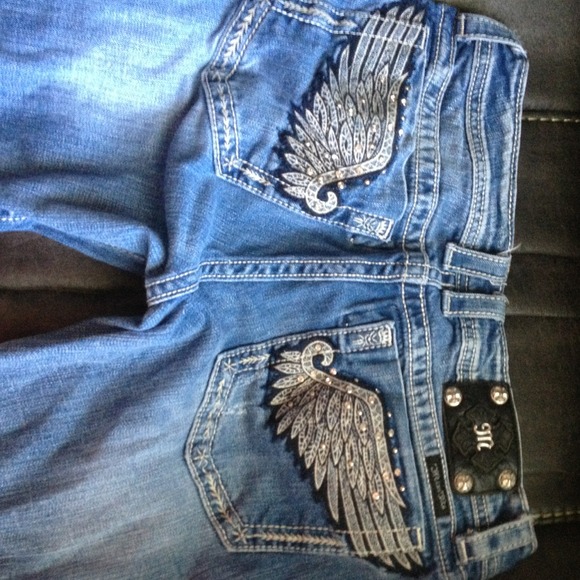 Miss me jeans size 31