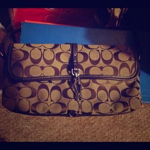 Original vintage coach handbag