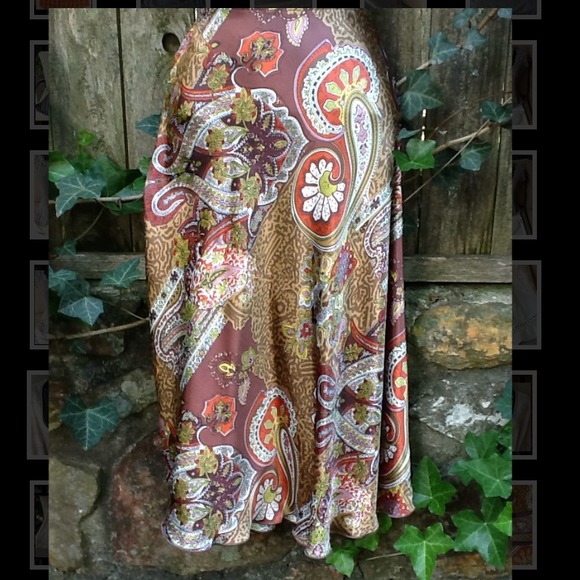 🙅SOLD Bundle for @tiffanyrl Pierre Cardin Skirt - Picture 2 of 5