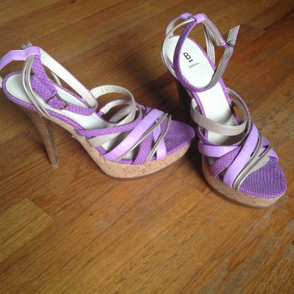 High heels