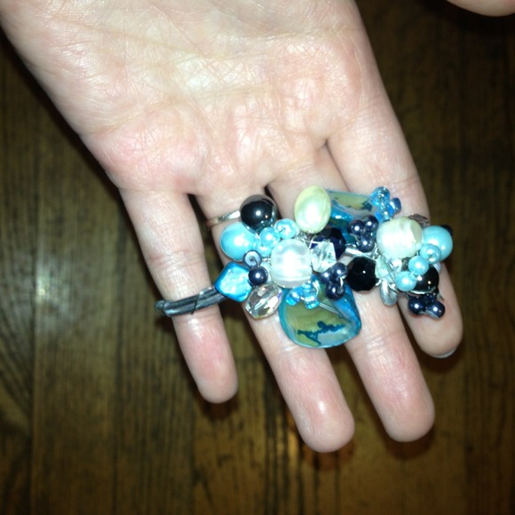 Cute gemmed bracelet
