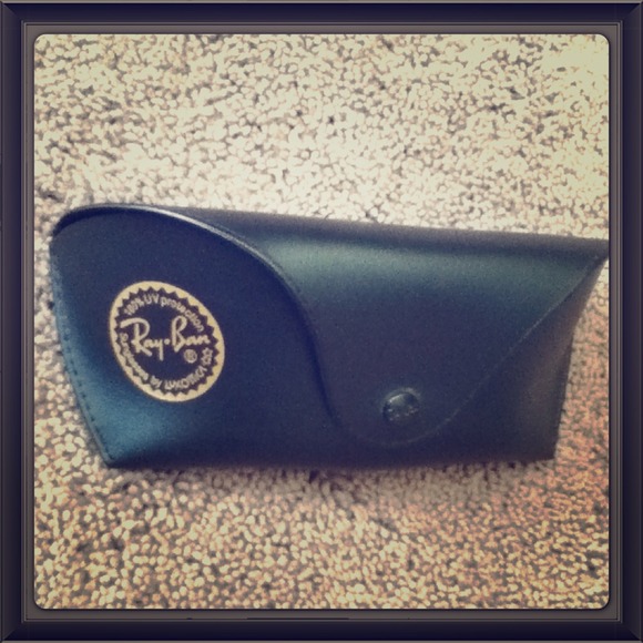 Ray-Ban Eyeglass Case
