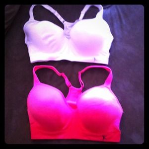 2 brand New Sports Bras
