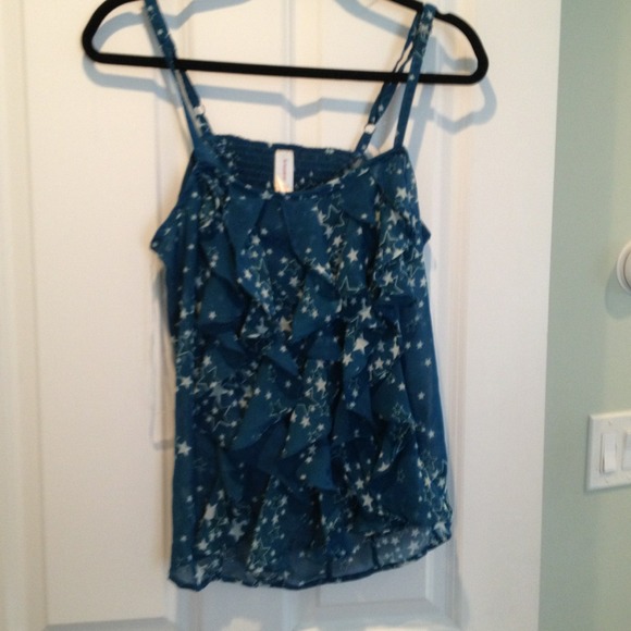 Sheer tank