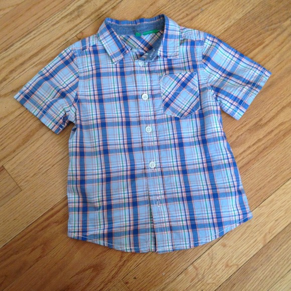 United Colors of Benetton polo shirt