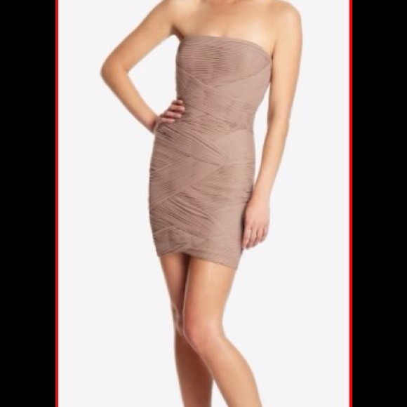 BCBG rouched cocktail dress✂️PRICE CUT✂️