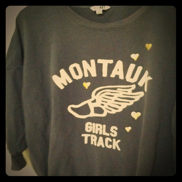 3/4 Sleeve Sweatshirt Forever 21