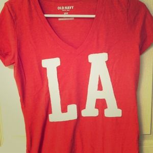 Old Navy Graphic Tee