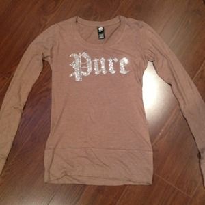 Alternative Vintage "Pure" long sleeve