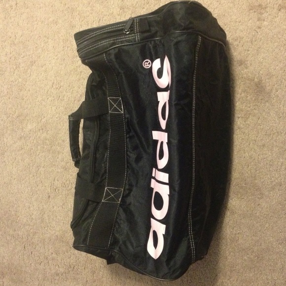 Adidas duffle bag AND backpack!