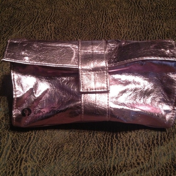 Too Faced cosmetic bag