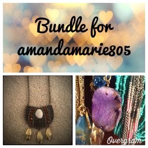 Bundle for amandamarie805