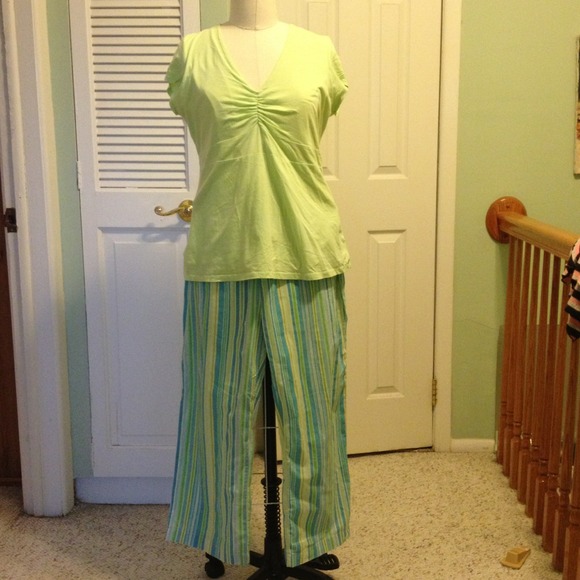 Maternity pj set